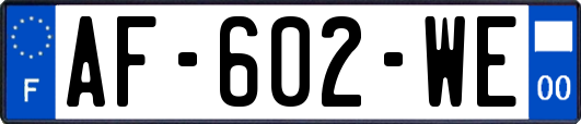 AF-602-WE