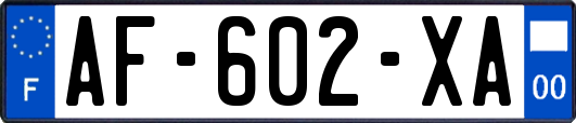 AF-602-XA