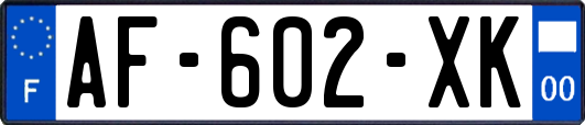 AF-602-XK