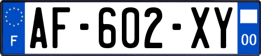 AF-602-XY