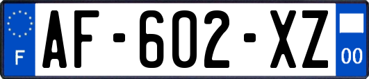 AF-602-XZ