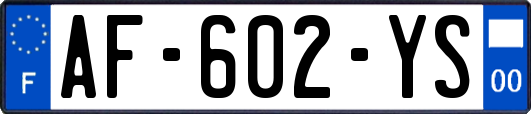 AF-602-YS