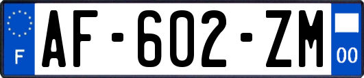 AF-602-ZM