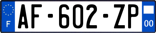 AF-602-ZP