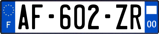 AF-602-ZR