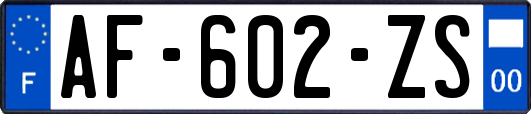 AF-602-ZS