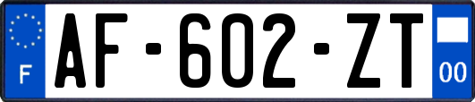 AF-602-ZT