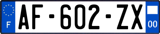 AF-602-ZX