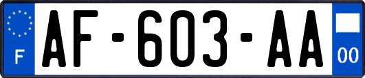 AF-603-AA