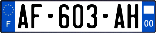 AF-603-AH