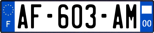 AF-603-AM