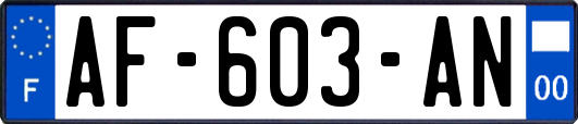 AF-603-AN