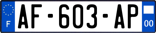 AF-603-AP