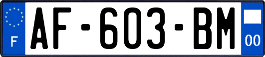 AF-603-BM