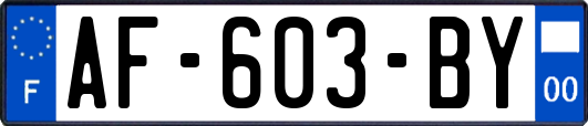 AF-603-BY