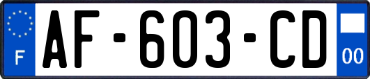 AF-603-CD