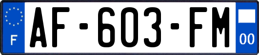 AF-603-FM