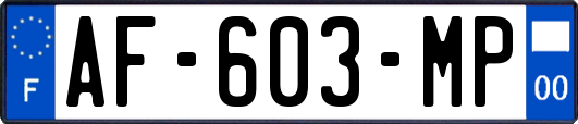 AF-603-MP