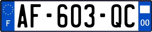 AF-603-QC