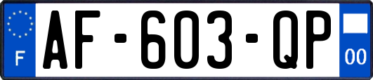 AF-603-QP