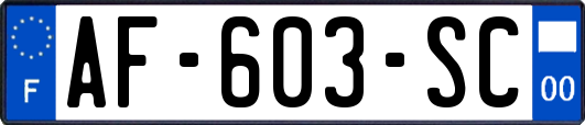 AF-603-SC