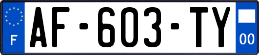 AF-603-TY