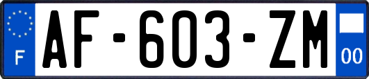 AF-603-ZM