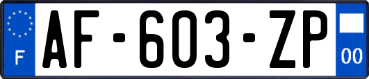 AF-603-ZP