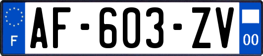 AF-603-ZV