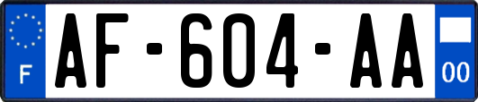 AF-604-AA