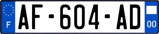 AF-604-AD