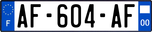 AF-604-AF