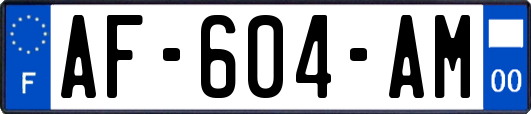 AF-604-AM