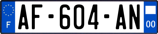 AF-604-AN