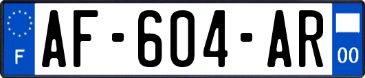 AF-604-AR