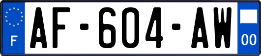 AF-604-AW