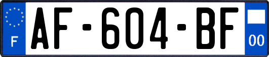 AF-604-BF