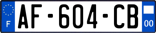 AF-604-CB