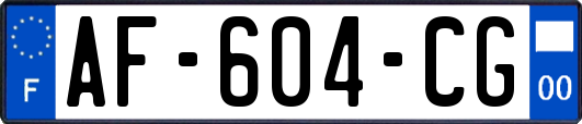 AF-604-CG