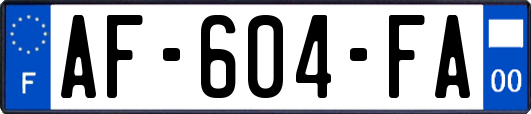 AF-604-FA