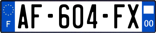 AF-604-FX