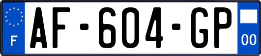 AF-604-GP