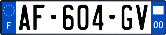 AF-604-GV