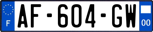 AF-604-GW