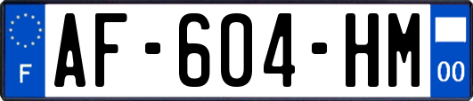 AF-604-HM