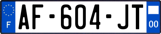 AF-604-JT