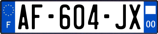 AF-604-JX