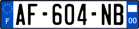 AF-604-NB