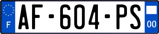 AF-604-PS