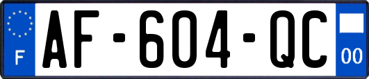 AF-604-QC